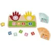 Tooky Toys Medinė matematikos mokymosi priemonė Tooky Toy