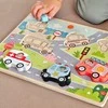 Tooky Toys Tooky Toy Medinis Dėlionė Pojazdai Automobiliai Lėktuvai Laivai Miestas
