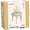 Tooky Toys Medinis Montessori veiklos stalas TOOKY TOY