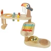 Tooky Toys TOOKY TOY edukacinis muzikinis stalas – Tukanas