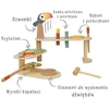 Tooky Toys TOOKY TOY edukacinis muzikinis stalas – Tukanas