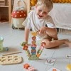 Tooky Toys Medinis edukacinis rinkinys Magija Sode 5in1 TOOKY TOY Montessori