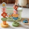 Tooky Toys Medinis edukacinis rinkinys Magija Sode 5in1 TOOKY TOY Montessori