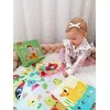 Tooky Toys Medinė dėlionė su gyvūnais Tooky Toy 1547