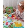 Tooky Toys Medinė dėlionė su gyvūnais Tooky Toy 1547