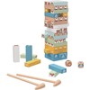 Tooky Toys TOOKY TOY Žaidimas Gra Zręcznościowa Zwierzęta 82 el.
