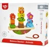 Tooky Toys Medinė balansinė dėlionė Gyvūnai TOOKY TOY