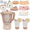 Tooky Toys TOOKY TOY virtuvinis trintuvas su priedais 18 dalių