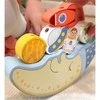Tooky Toys Tooky Toy Balansavimo Žaidimas Miegantis Mėnulis