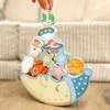 Tooky Toys Tooky Toy Balansavimo Žaidimas Miegantis Mėnulis