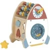 Tooky Toys TOOKY TOY Space Rocket Activity Sorter Wooden Maze