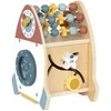 Tooky Toys TOOKY TOY Space Rocket Activity Sorter Wooden Maze