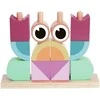 Tooky Toys TOOKY TOY medinė krabuko dėlionė