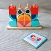 Tooky Toys TOOKY TOY medinė krabuko dėlionė