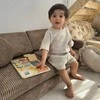 Tooky Toys Tooky Toy Edukacinė lenta Žaislai su spynomis, paviršiaus pavaromis ir laikrodžiu