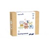 Tooky Toys Medinės Montessori kaladėlės Gyvūnėliai TOOKY TOY