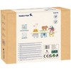 Tooky Toys Medinės Montessori kaladėlės Gyvūnėliai TOOKY TOY