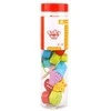 Tooky Toys Mediniai vėrimo kaladėlės Vikšras TOOKY TOY