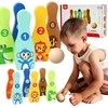 Tooky Toys Medinis boulingo rinkinys TOOKY TOY