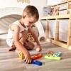 Tooky Toys Medinis boulingo rinkinys TOOKY TOY