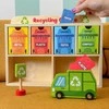 Tooky Toys Tooky Toy Švietimo Žaislas Dėl Atliekų Rūšiavimo