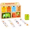 Tooky Toys Tooky Toy Švietimo Žaislas Dėl Atliekų Rūšiavimo