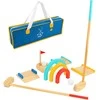Tooky Toys Medinis golfo žaidimas 2 vaikams, Tooky Toy