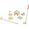Tooky Toys Medinis golfo žaidimas 2 vaikams, Tooky Toy