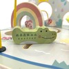 Tooky Toys Medinis motorinis labirintas Miško takai TOOKY TOY