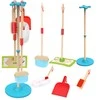 Tooky Toys TOOKY TOY Medžio valymo rinkinys vaikams 6 vnt.