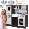 Tooky Toys Tooky Toy Medinė Virtuvė Moderni Su Priedais