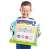 Tooky Toys TOOKY TOY Edukacinė lenta su magnetiniais elementais