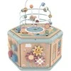 Tooky Toys Tooky žaislas TOOKY TOOKY Interaktyvi medinė šešiakampė Montessori atidaroma dėžutė