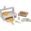 Tooky Toys Medinis TOOKY TOY picų kepimo rinkinys su krosnimi