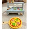 Tooky Toys Medinis TOOKY TOY picų kepimo rinkinys su krosnimi