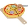 Tooky Toys Medinis TOOKY TOY picų kepimo rinkinys su krosnimi