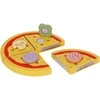 Tooky Toys Medinis TOOKY TOY picų kepimo rinkinys su krosnimi