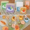 Tooky Toys TOOKY TOY medinis pikniko rinkinys lagaminėlyje