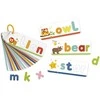 Dėlionė Tooky Toys Tooky Toy Alphabeto Galvosūkis Montessori - Gyvūnų Raidės 57 vnt.