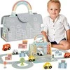 Tooky Toys Mini miestas TOOKY TOY
