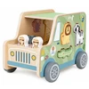 Tooky Toys TOOKY TOY Safari veiklos automobilis