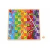Tooky Toys „Taky“ žaislų žaidimų loginiai žaidimai 2in1 Ludo kinų + nemokami gyvūnai