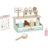 Tooky Toys Tooky Toy TJ119 Słodka budka su lodami