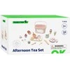 Tooky Toys Medinis saldumynų rinkinys TOOKY TOY Sweet Cake 34vnt