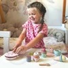 Tooky Toys Medinis saldumynų rinkinys TOOKY TOY Sweet Cake 34vnt
