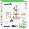 Tooky Toys Medinis trijų aukštų saldumynų stovas su keksiukais TOOKY TOY