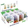Tooky Toys Tooky Toy Medinės Edukacinės Puslankio Forma Labirintas