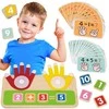 Tooky Toys Medinė matematikos mokymosi priemonė Tooky Toy