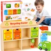 Tooky Toys Tooky Toy Švietimo Žaislas Dėl Atliekų Rūšiavimo