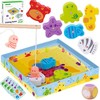 Tooky Toys Medinis žaidimas Žvejyba TOOKY TOY